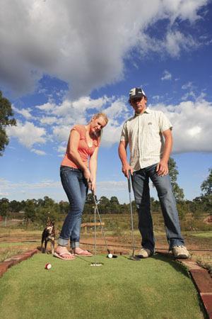 Lovedale Cottages Hunter Valley المظهر الخارجي الصورة