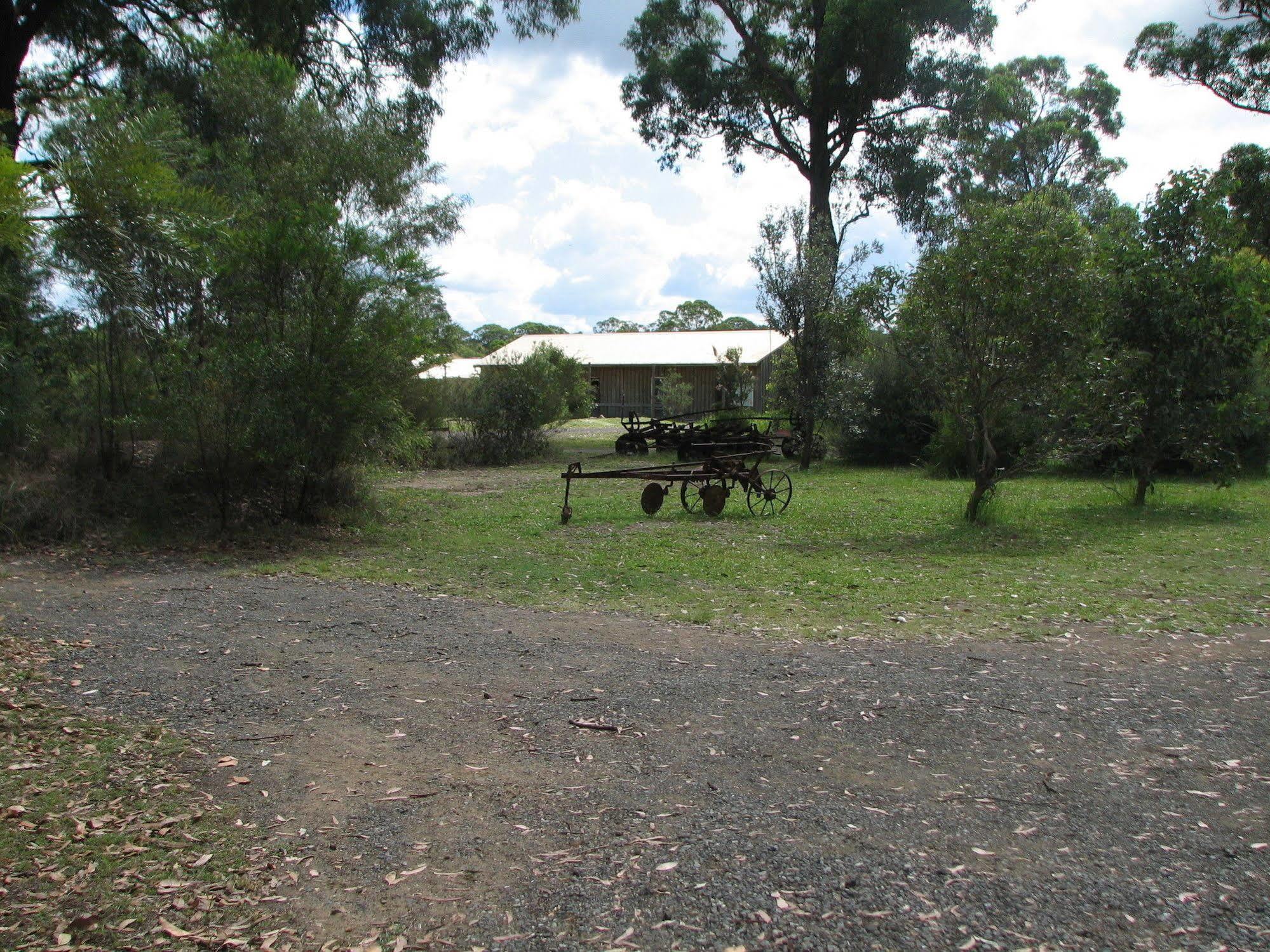 Lovedale Cottages Hunter Valley المظهر الخارجي الصورة